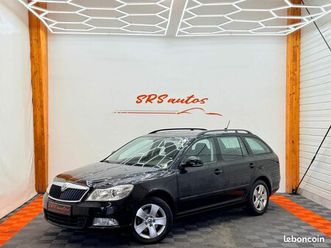 skoda octavia combi 2.0 tdi 140 ambition dsg