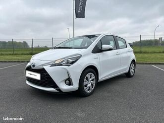 toyota yaris 100h france 5p