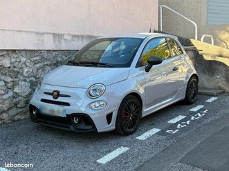 abarth competizione