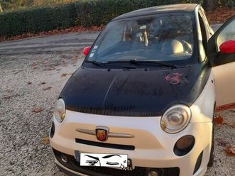 fiat 500 c abarth