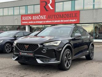 cupra formentor 1.5 16v tsi 150ch dsg 7 1ermain cuir navi carplay