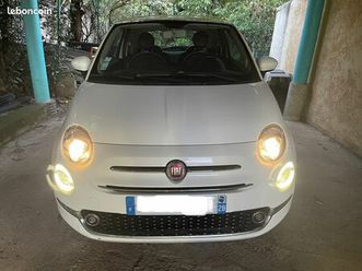fiat 500 lounge
