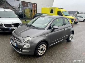 fiat 500 my18 1.2 8v 69 cv lounge