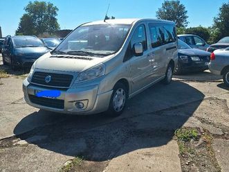 fiat scudo 9 places