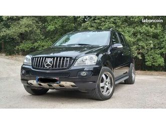 mercedes ml 280 cdi