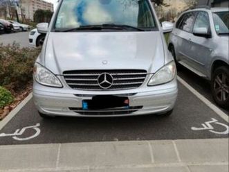 mercedes viano 2.2 echange possible