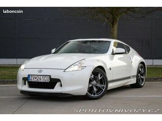 nissan 370 z 3.7 v6 gt edition 328ch