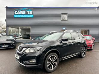 nissan x-trail iii (2) dci 150 ch tekna xtronic