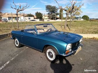 vds peugeot 304s cabriolet
