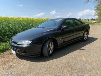 406 coupé 2.2i ultima edizione