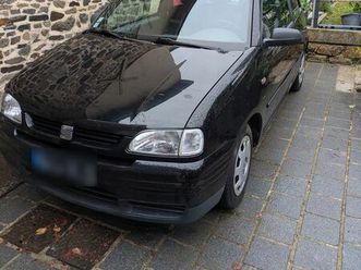 seat arosa 1998