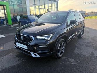 seat ateca 1.5 tsi 150ch start&stop style business dsg7