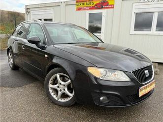 seat exeo break 2.0 tdi 16v fap 143 cv garantie