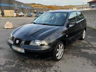 seat ibiza 6l tdi 100