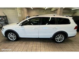 volkswagen passat alltrack 2.0 tdi 140 ch
