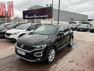 volkswagen t-roc 2.0 tdi - 150 - start&stop - bv dsg 7 carat 4motion