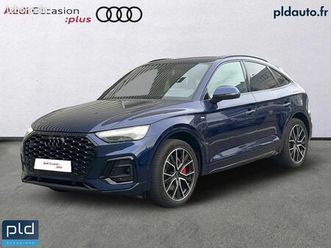 audi q5 sportback 55 tfsie 367 s tronic 7 quattro s line