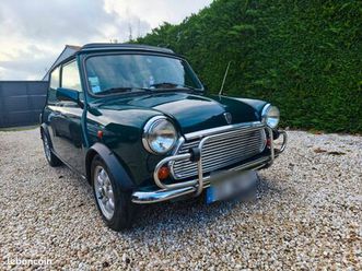 vend mini austin édition balmoral, moteur rover