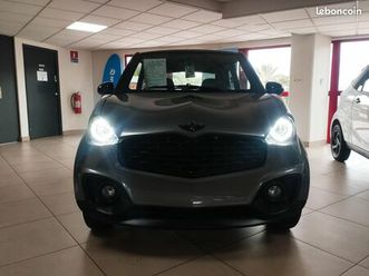 voiture sans permis occasion chatenet ch46 dci