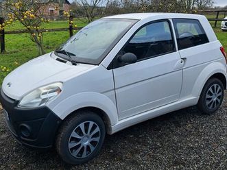 voiture sans permis ligier ixo