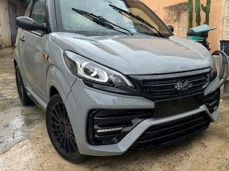 ligier js50 ultimate sport — sono pioneer — gris nardo