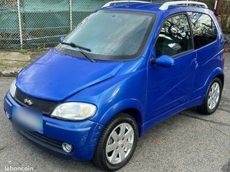 voiture sans permis ligier xtoomax contrôle technique ok◊