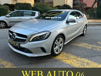 mercedes classe a 200 cdi 2,1 136 cv
