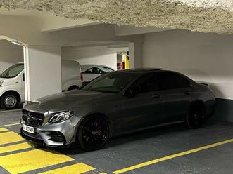 mercedes classe e350e full option