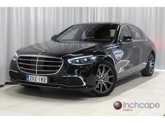 580 e 4matic l / premium plus / digital led / ar hud / nappanahat / nelipyöräohjaus