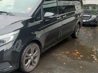 mercedes classe v 220 xl extra long