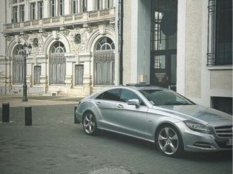 mercedes cls édition one