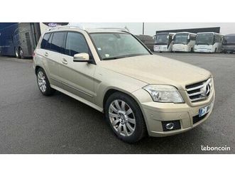 mercedes glk 2010