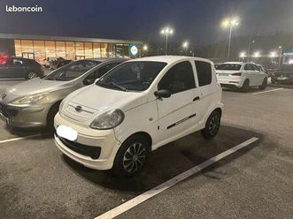 microcar m.go
