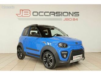 microcar m.go blueline dci