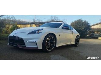 nissan 370z nismo - origine france - 2nde main