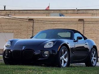 solstice gxp turbo