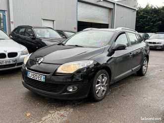 renault megane iii estate business megane iii 1.5 dci 110 fap eco2 business
