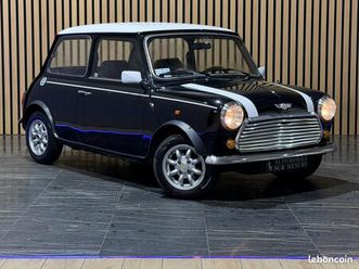 rover mini 1.3 60 origine fr suvi complet