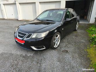 saab 9-3 v6 turbo xwd