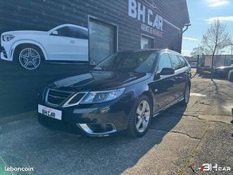 saab 9-3 ii 2.8t v6 aero 280ch xwd