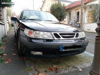 saab 9-5 se 2.0t