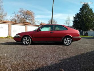 saab 900 ng 2.0 turbo 185ch
