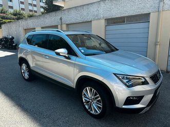seat ateca 1.5 150 chevaux dsf7