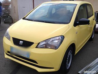 jolie seat mii 1.0 essence