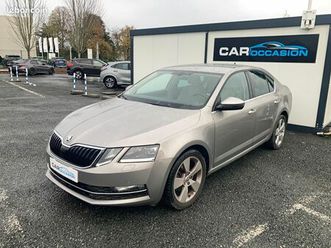 skoda octavia 1.4 tsi 150 ch dsg7 style