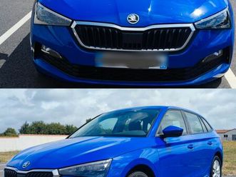 skoda scala 1,6 tdi 116ch business dsg7