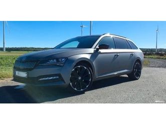 combi 1,4 tsi phev sportline iv dsg autom.