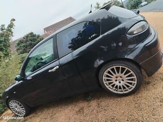 alfa roméo 147 2l twinspark 16v 150