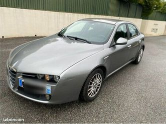 alfa romeo 159 berline 1.9 jtdm 115cv