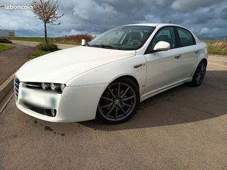 alfa roméo 159 ti 2.0jtdm 170cv